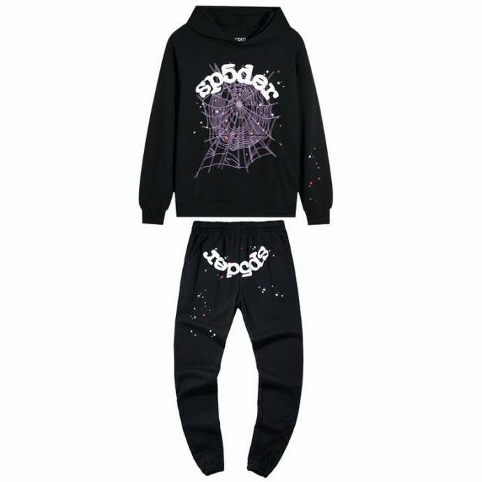 Picture of Sp5der SweatSuits _SKUSp5derS-XL500730077